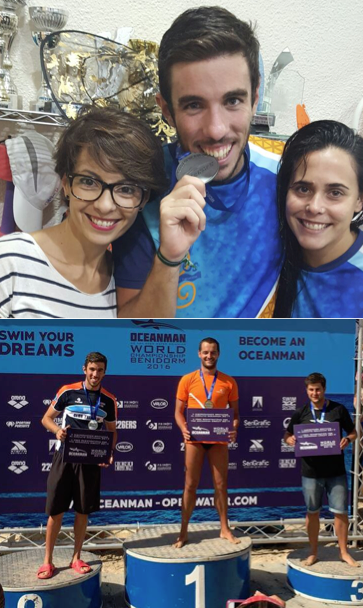 FRAN MEDALLA SUBCAMPEÓN