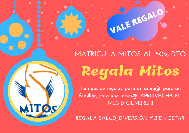 Regalo mitos navidad