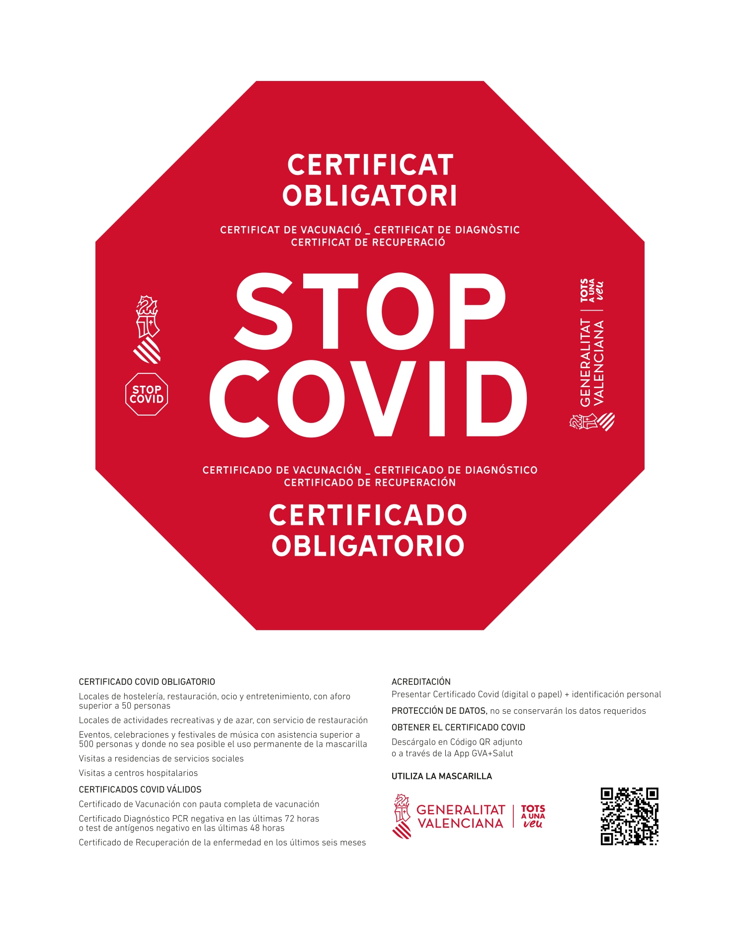 STOP COVID